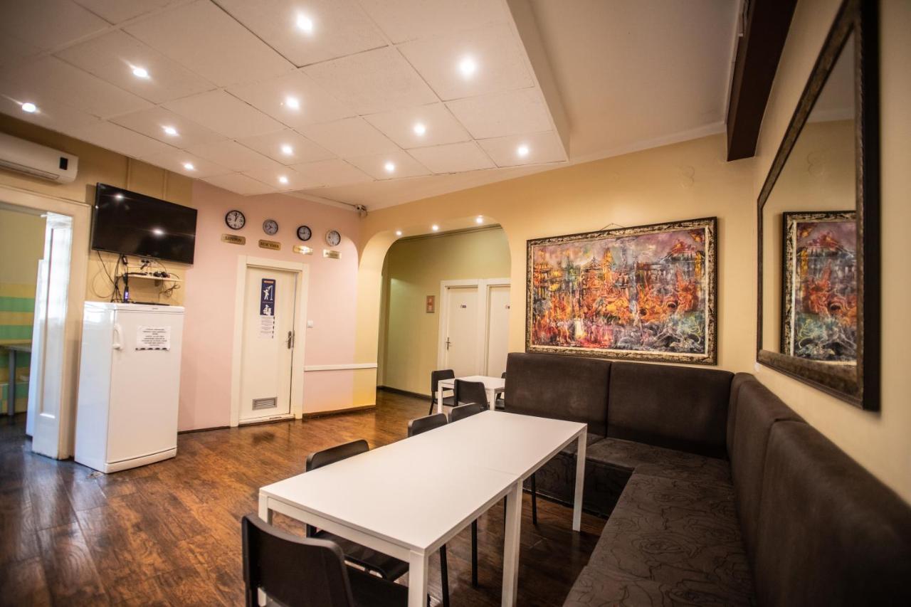 All In Hostel Belgrad Zewnętrze zdjęcie
