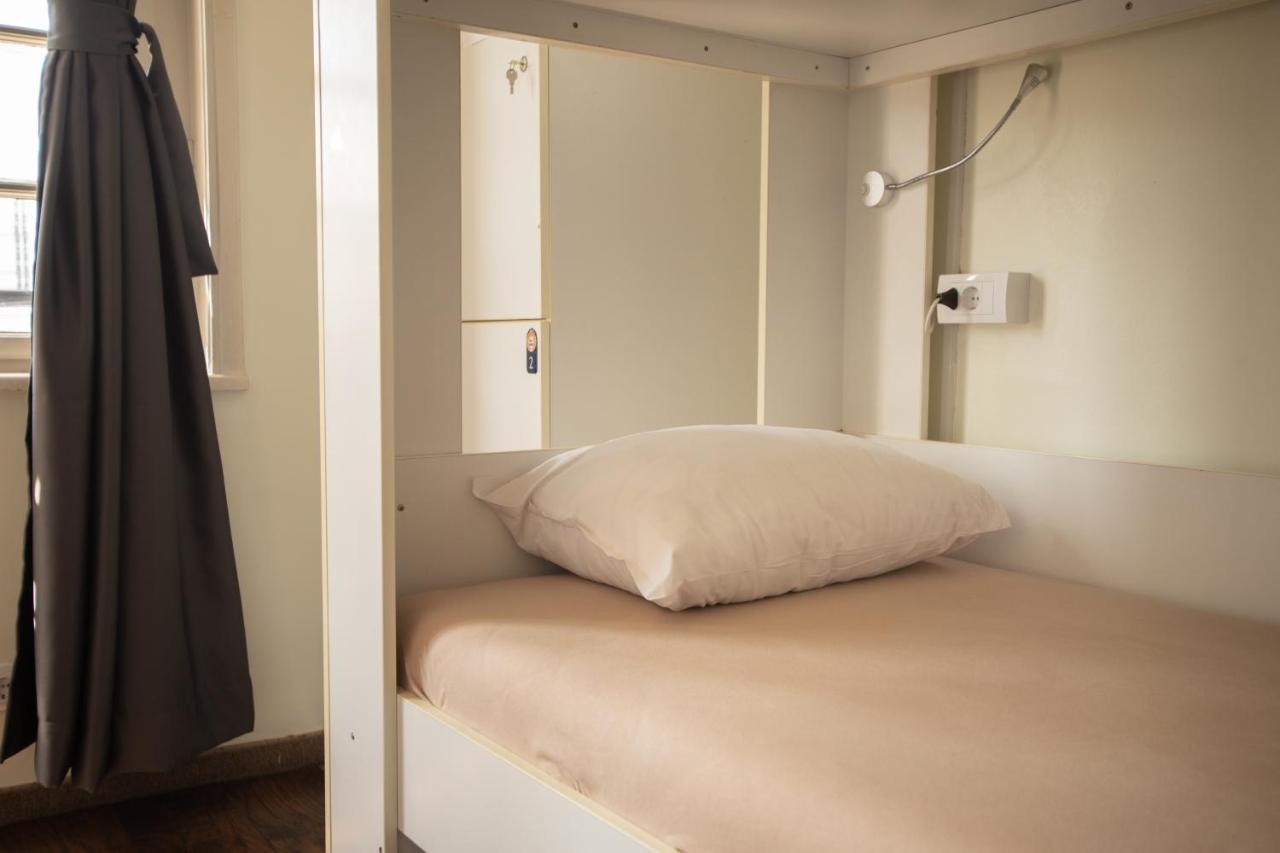 All In Hostel Belgrad Zewnętrze zdjęcie