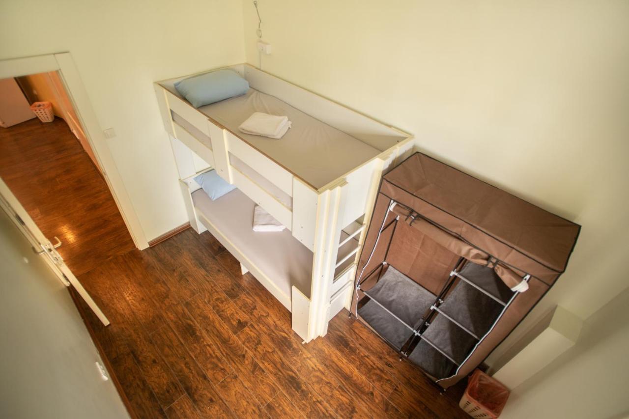 All In Hostel Belgrad Zewnętrze zdjęcie