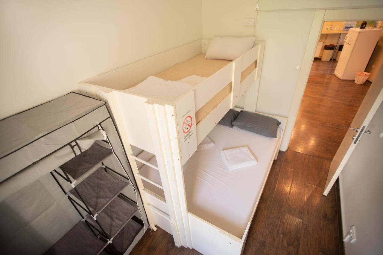 All In Hostel Belgrad Zewnętrze zdjęcie