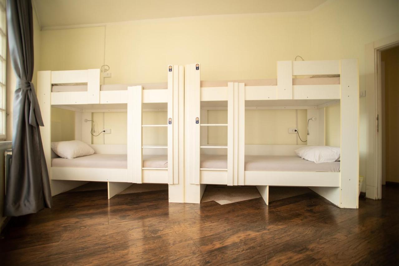 All In Hostel Belgrad Zewnętrze zdjęcie