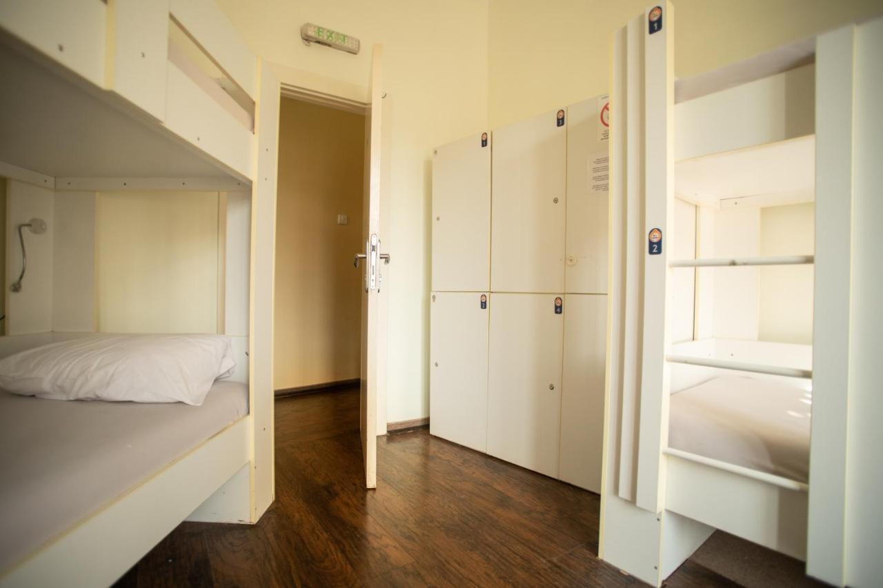 All In Hostel Belgrad Zewnętrze zdjęcie