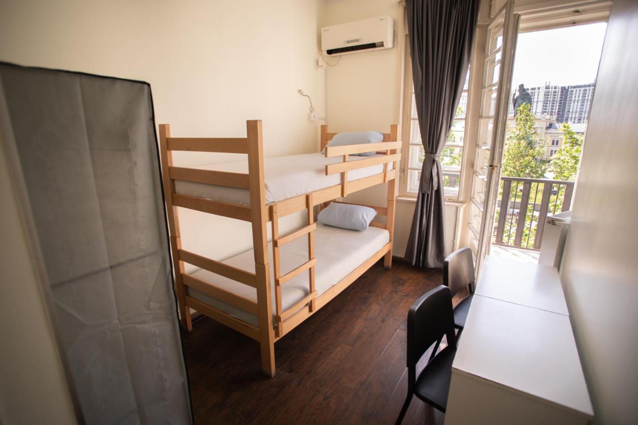 All In Hostel Belgrad Zewnętrze zdjęcie