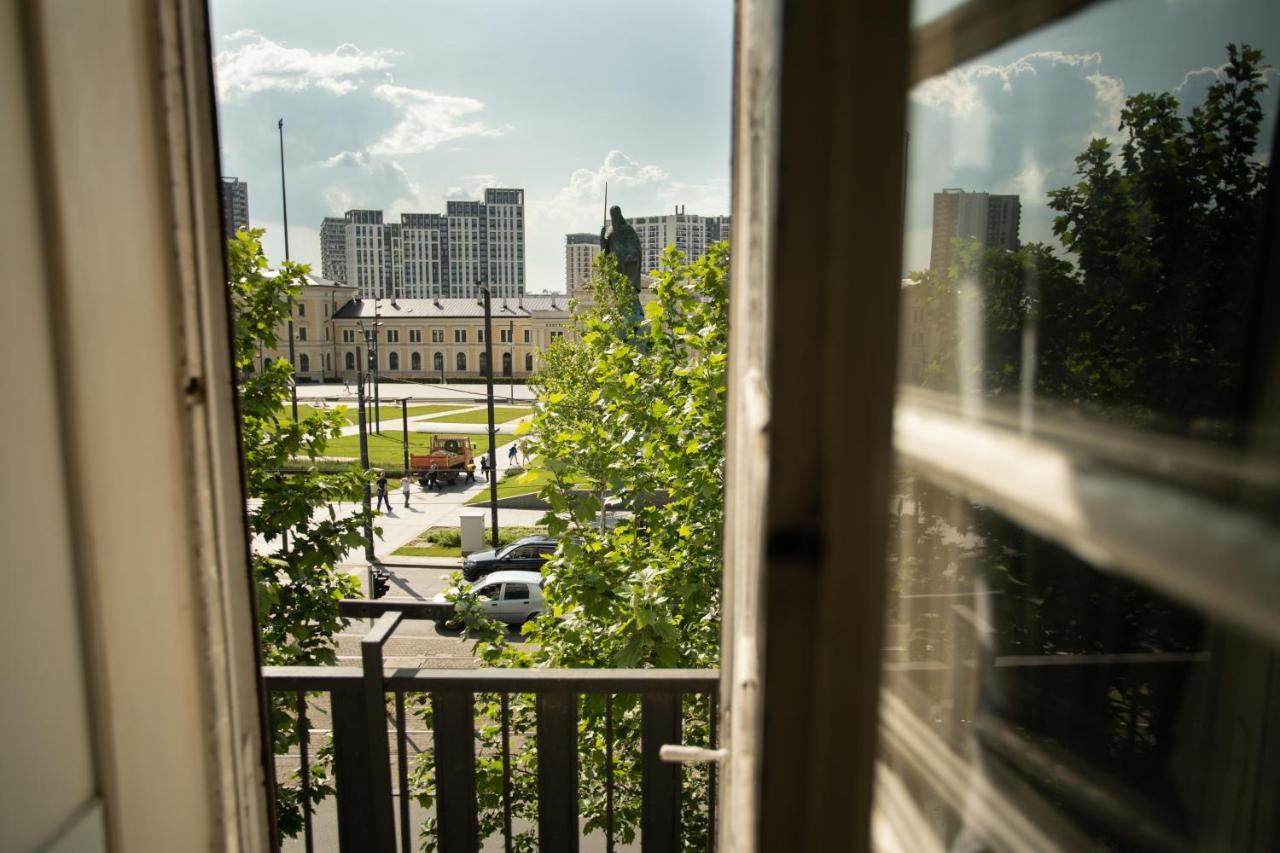 All In Hostel Belgrad Zewnętrze zdjęcie