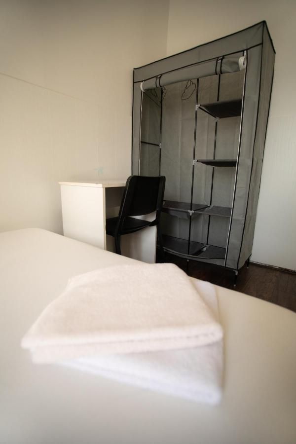 All In Hostel Belgrad Zewnętrze zdjęcie