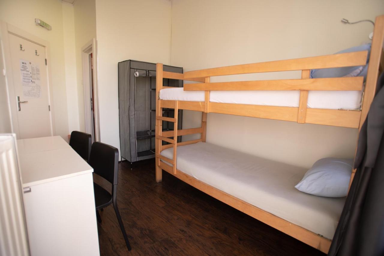 All In Hostel Belgrad Zewnętrze zdjęcie