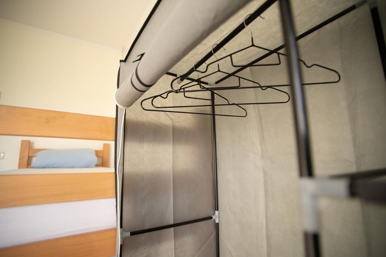 All In Hostel Belgrad Zewnętrze zdjęcie