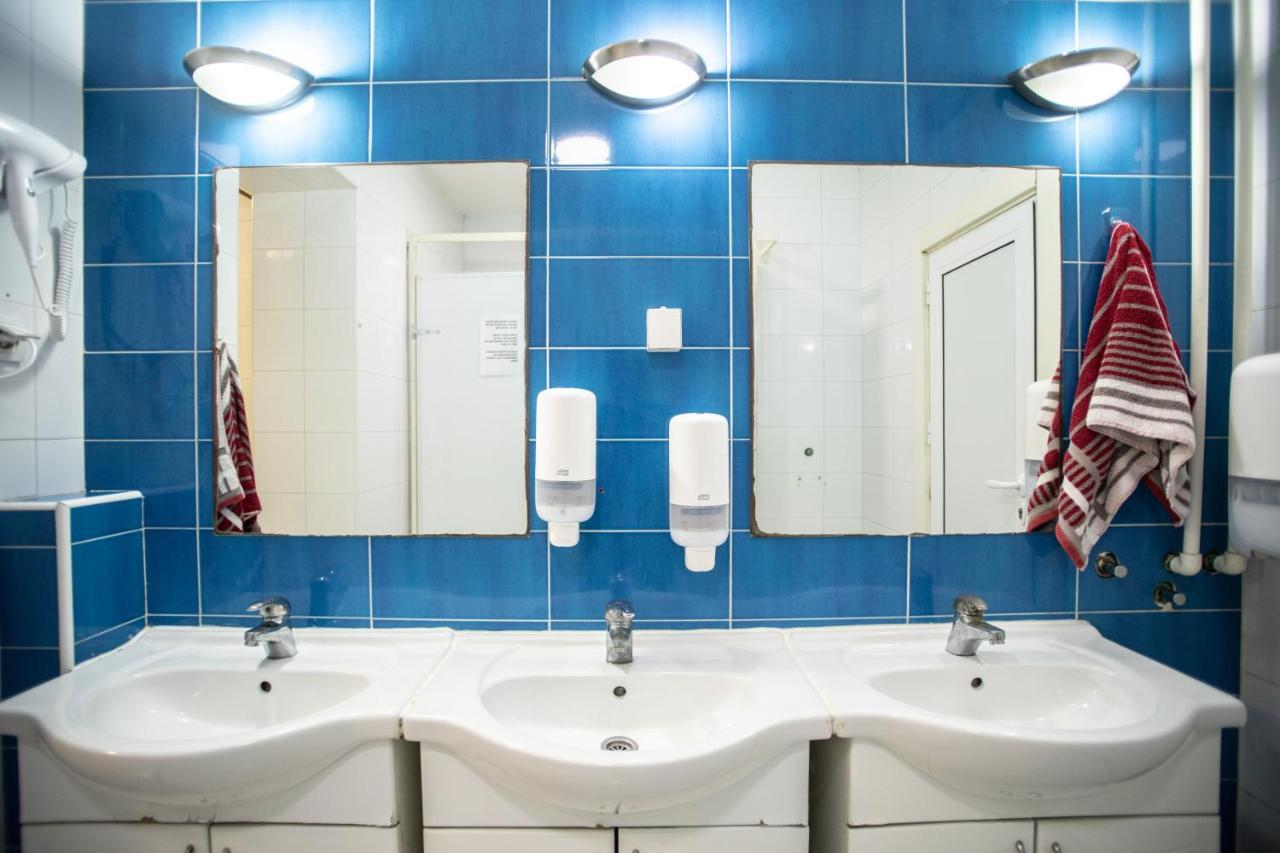 All In Hostel Belgrad Zewnętrze zdjęcie