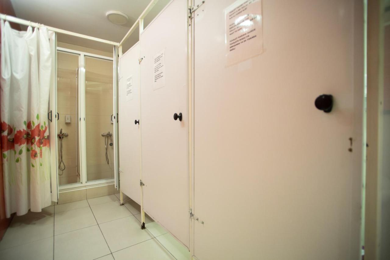 All In Hostel Belgrad Zewnętrze zdjęcie