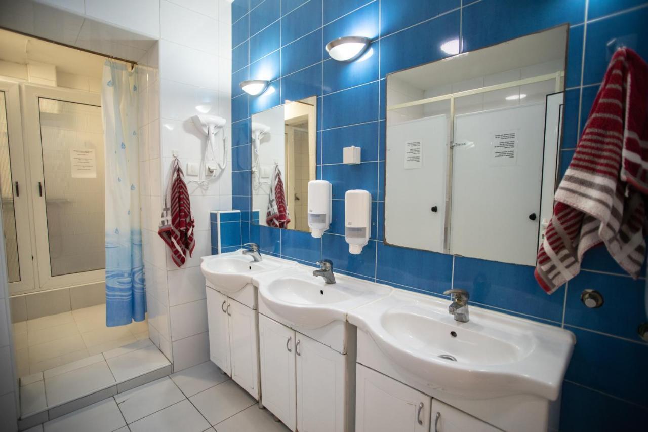 All In Hostel Belgrad Zewnętrze zdjęcie